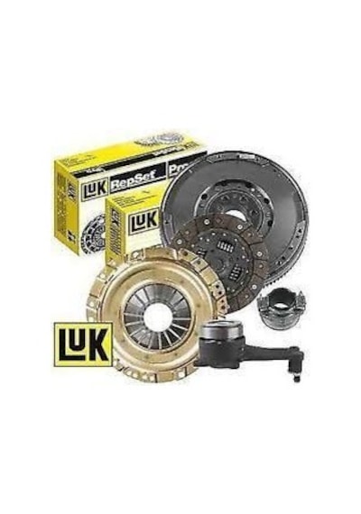 LUK 624315800 DEBRIYAJ SETI BMW 3 E46 325xI 330I 00-