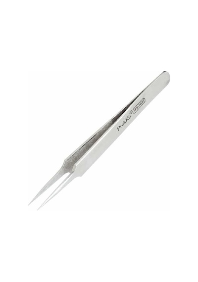 Proskit İnce Uclu Metal Cımbız 1Pk102T