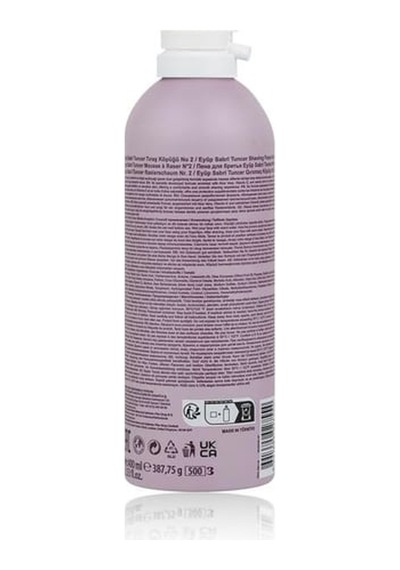 Eyüp Sabri Tuncer Tıraş Köpüğü No:2- 400 Ml 16'li Paket