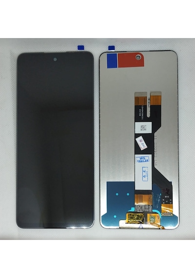 Zintech Teknoloji General Mobile Gm22 Plus Lcd Ekran+dokunmatik