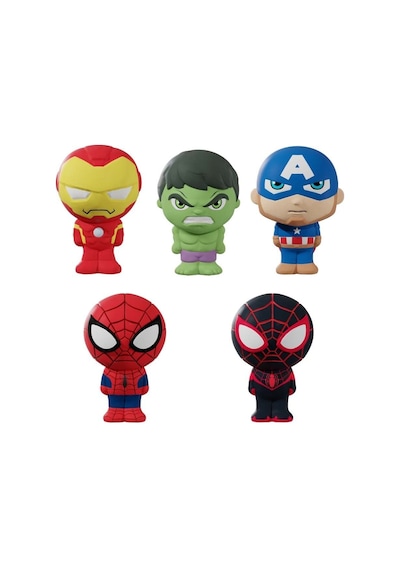 Marvel Slow Rising Squishy Figür 9 Cm.