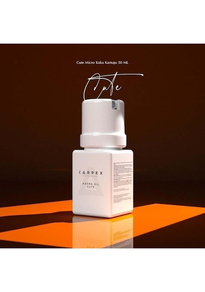 Cute Micro Koku Kartuşu 50 Ml X 3 Adet