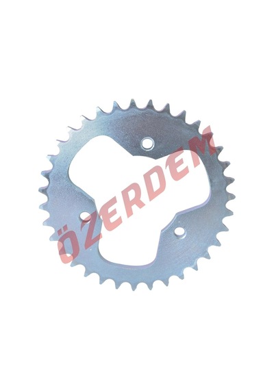 Atv Jumbo 200 Arka Dişli 530-35T Iç 80 Mm 556882438