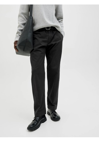 Jack&jones Jpstkane Rocco Hybrid Erkek Jogger Pantolon 12282549 Siyah