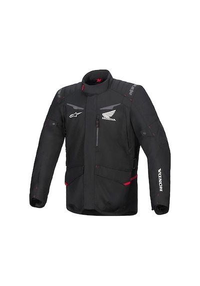 Alpinestars Honda St-1 Wp Korumalı Motosiklet Montu Siyah
