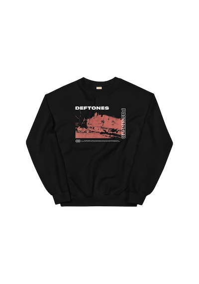 Startmore Deftness Sweatshirt Siyah Siyah