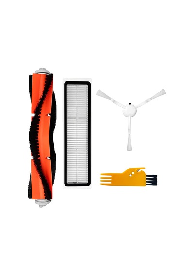 Mija Xiaomi Trouver Finder LDS Uyumlu 4 Parça Yedek Filtre Fırça Seti 701037LDS
