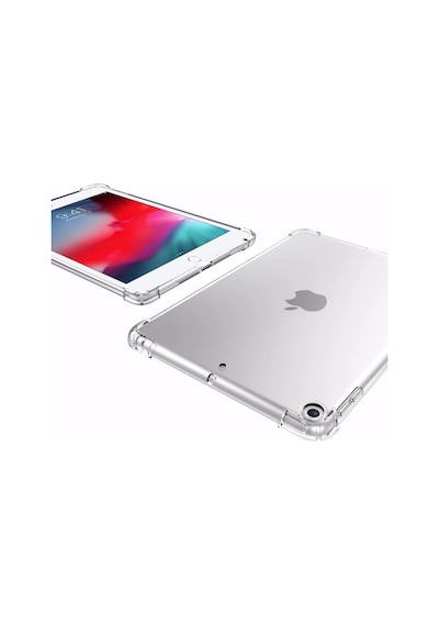 Apple Uyumlu iPad Mini 4 Kılıf Darbelere Dayanıklı Şeffaf Kapak A1538 A1550
