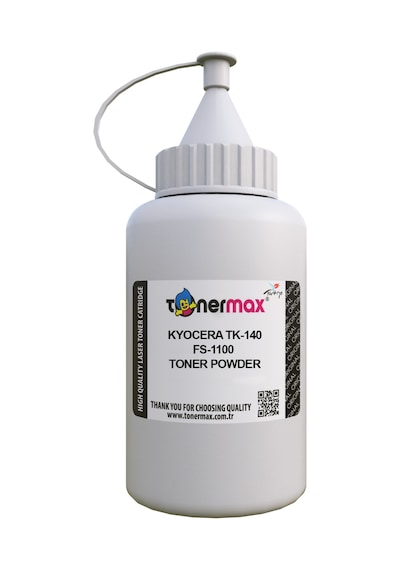 Kyocera Mita Tk-140 / Fs1100 Toner Tozu 500Gr.