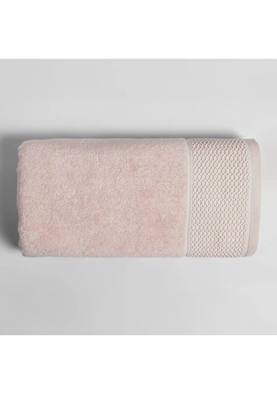 Poppy Penye Pamuk Yüz Havlusu Açık Pembe 50x90 Cm Çok Renkli