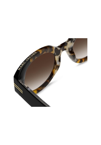 Marc Jacobs Güneş Gözlüğü Mj 1110/s 51 086 Ha Siyah - Kahverengi