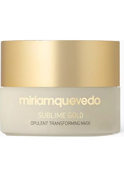 Miriam Quevedo Zengin Dönüştürücü Maske 200ml, Parlak & Besleyici Saç