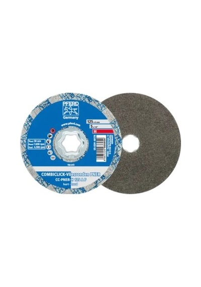 Pferd 936009 Combıclıck Elyaf Zımpara Cc-pner Mw 115 Sic F Diğer