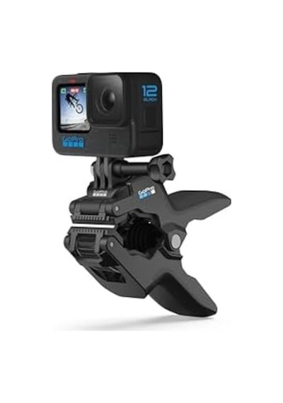 Aws Tek Ayaklı Tripod Esnek Kelepçe Resmi Gopro Aksesuarı