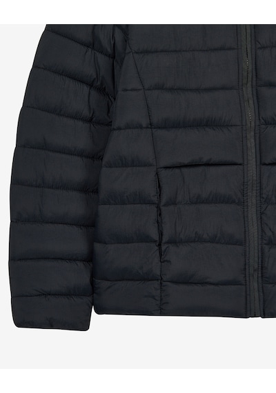 Skechers W Padded Pocket Light Jacket Kadın Siyah S2620196-3817