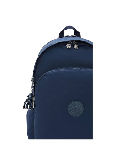 Kipling Delia M Orta Boy Sırt Çantası Mavi