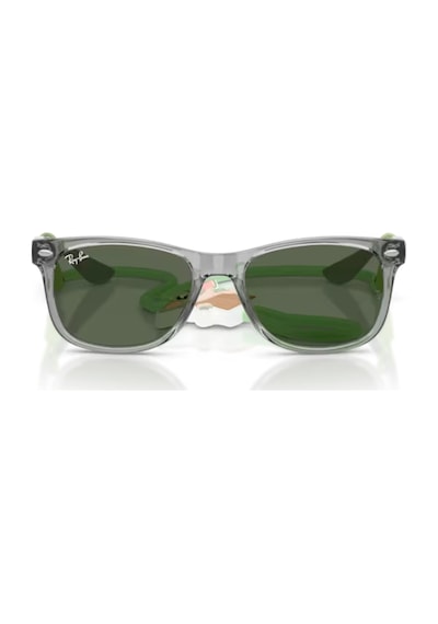 Rj 9052s 722871 47 Ray-ban Junior Grogu Mını New Wayfarer Çocuk Güneş Gözlüğü Siyah