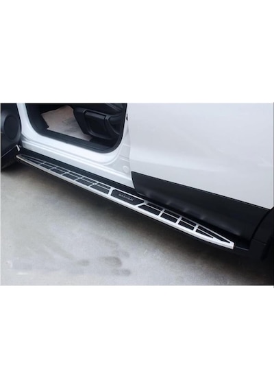 Nıssan Qashqai Yan Basamak Oem Araca Özel 2014 Ve Sonrası