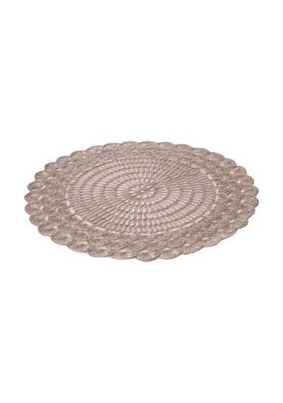 Dantel Amerikan Servis 35cm Çok Renkli