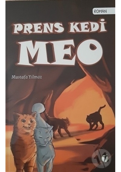 Prens Kedi Meo - Mustafa Yılmaz - İki Eylül Yayınevi