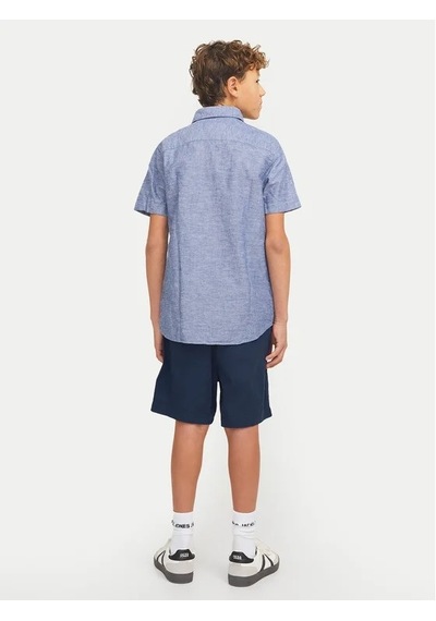 Jack & Jones Jack&jones Jpstjaiden Jjcampaign Hybrid Erkek Çocuk Şort Lacivert