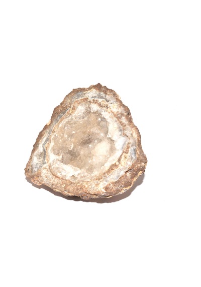 Hakiki Doğal Kalsedon Kaya Parçası 145 Gram Çok Nadir