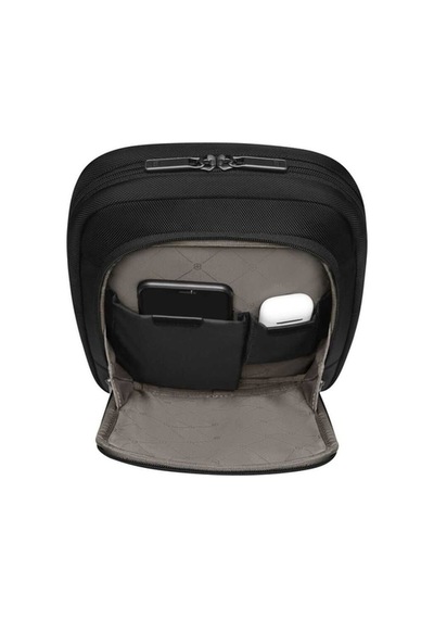 Vıctorınox Victorinox 653640 Werks Traveler 7.0 Crossbody Çanta, Siyah Çok Renkli