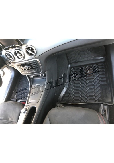 Mercedes A Serisi Havuzlu Paspas A180 A200 A45 Paspası 2013 2014