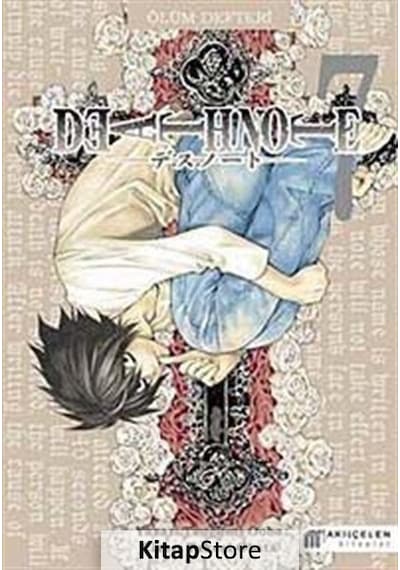 Ölüm Defteri 7 death Note - Tsugumi Ooba
