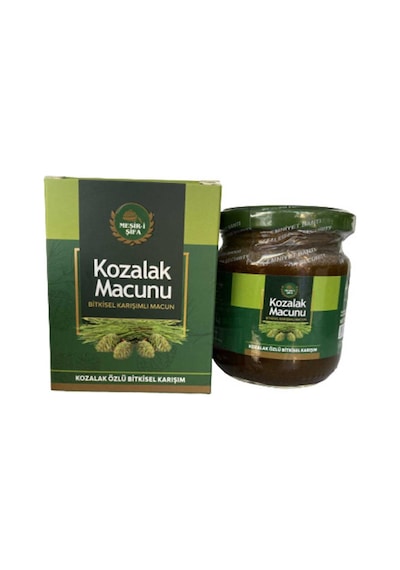 Kozalak Macunu 240 gr