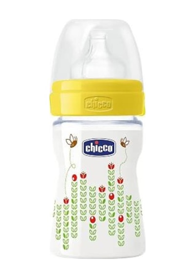 Maxi-cosi Chicco Polikarbonat +0 Ay Silikon Emzikli Biberon 150 Ml