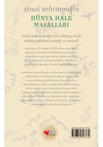 Dünya Halk Masalları (551519381)