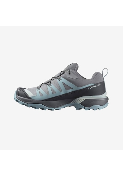 Salomon X Ultra 360 Gore Tex Kadın Outdoor Ayakkabı C-sal474493b10g01 Mavi