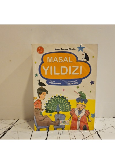 Masal Zamanı Dizisi- 6 Kitap