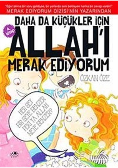 Daha Da Küçükler Için Allah'I Merak Ediyorum 4 / Özkan Öze