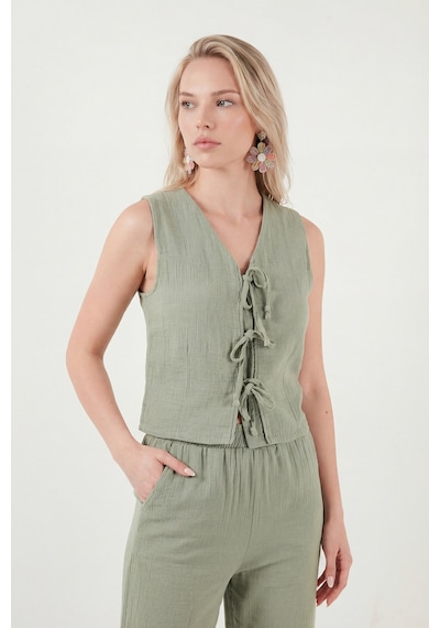 Lela Bayan Takım 5866660 Olive Yeşil