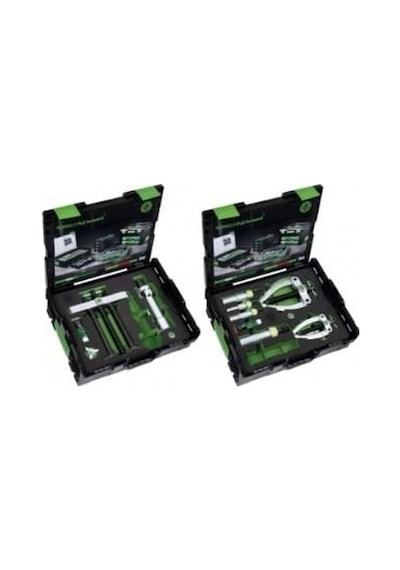 İç Rulman Çektirme Seti 25-c K 6114134330