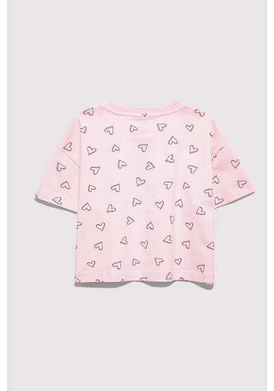 Mavi Kız Çocuk T Shirt 7610400-71007 Pembe