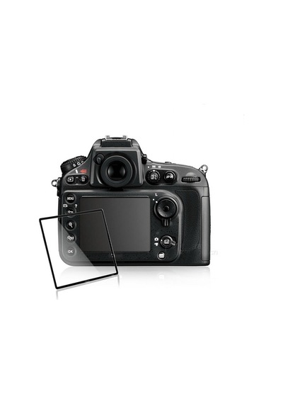 Canon 700d 750d 760d 800d Için Slim Hd Lcd Ekran Koruyucu Cam