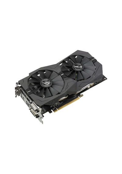 Asus AMD Radeon RX 570 OC ROG-STRIX-RX570-O4G-GAMING 4 GB 256 Bit GDDR5 Ekran Kartı