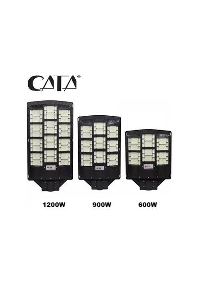 Cata Ct-4645 Süpernova 1200w Solar Sokak Armatürü Kumanda