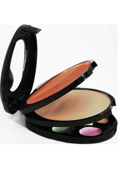 Pretty COMPLETE SET ALLIK + PUDRA + CONCEALER PB-41