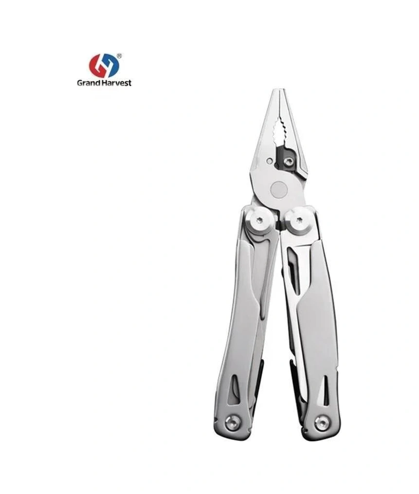 Grand Kamp Harvest Ghk8 Multi Tool Gri