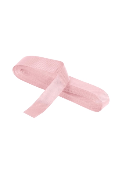Grogren Pembe Kurdele 20 Mm - 10 Mt "