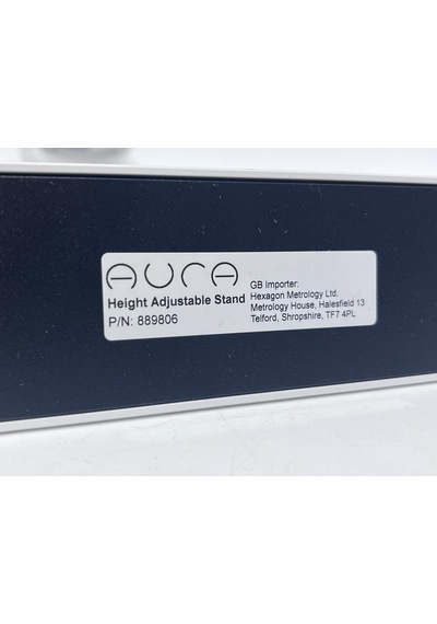 Aura 3d Imaging System Uyumlu Yükseklik Ayarlı Profesyonel Stand1