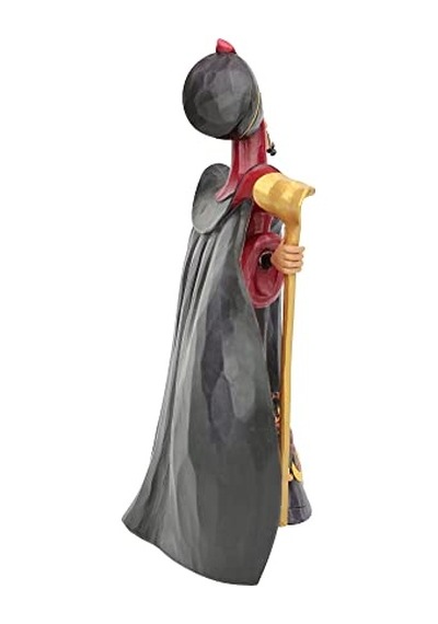 Jim Shore Aladdin Jafar Ayakta Poz Heykelcik 22 Cm Çok Renkli Diğer