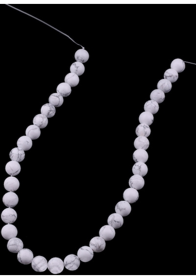 10 Mm Havlit Taşı Dizi Bakır