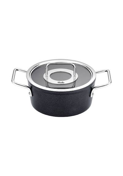 Fissler Adamant 6 Parça Cam Kapak Tencere Seti Renkli