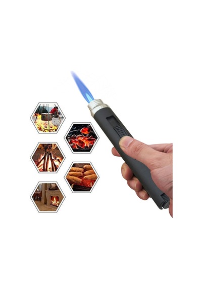 Kalem Pürmüz Çakmak Torch Pürmüz Isı Kalemi 5047