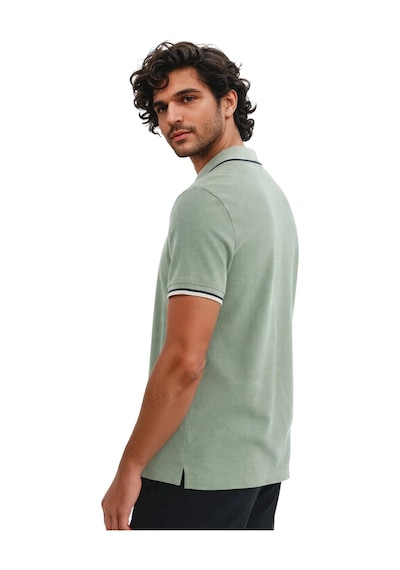 Arma Ar-ma Erkek Polo Yaka Tişört Baskisiz Basic Örme Kumaş Regular Fit %100 Pamuk 30/1 Çift Toplama Penye Pike Y31374356802 Yeşil-y2 Arma Ar-ma Erkek Polo Yaka Tişört Baskisiz Basic Örme Kumaş Regular Fit %100 Pamuk 30/1 Çift Toplama Penye Pike Y31374356802 Yeşil-y2